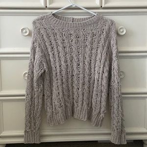 American Eagle Knitted Sweater